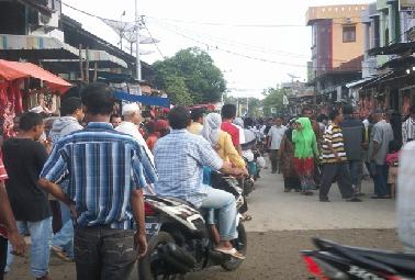 2013, Pemko Pekanbaru Bangun Pasar Induk dan Relokasi Pasar Tradisional