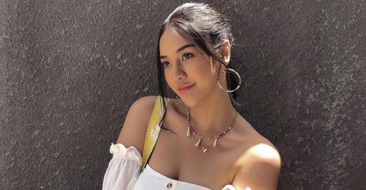 Anya Geraldine Dicela Wajah Dipermak