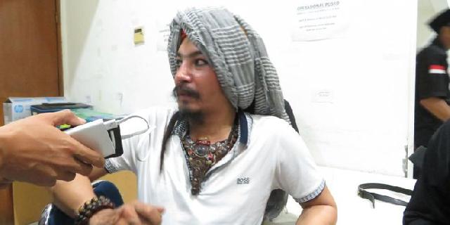 Dukung Anis Sandi, Limbad sebut Takut Kepada Allah bukan Siapapun