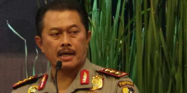 Wakapolri: Densus 88 Ditembaki di Pesantren Albasariyah