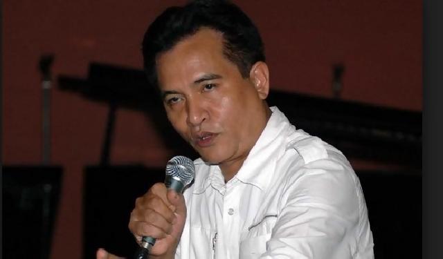 'Pisahkan agama dan politik seperti pisahkan gula dan manis'