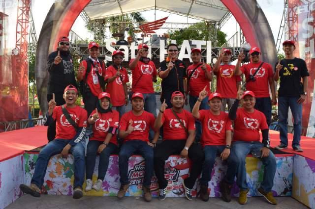 15 Club Resmi Bergabung, HOBIKU Patenkan Kepengurusan