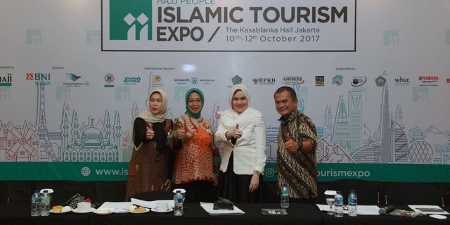 Indonesia Di Tunjuk Sebagai Tuan Rumah Pameran Umrah Haji