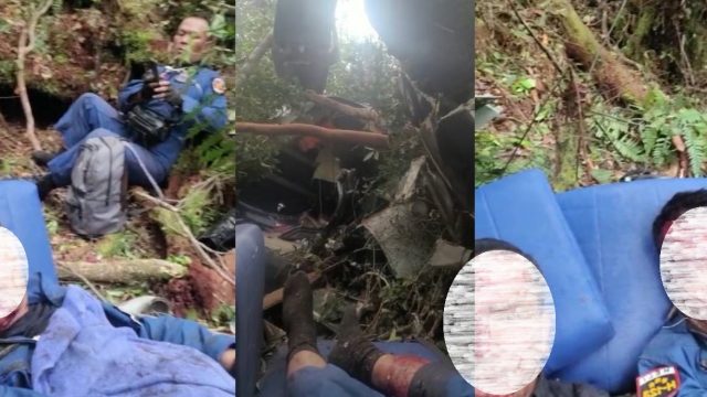 Sosok Perekam Video Korban Helikopter Polri Jatuh Bawa Kapolda Jambi, Lengkap Identitas Korban Lainnya