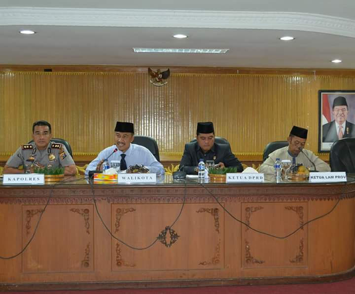 Tokoh Lembaga Adat Melayu Riau Kecewa Slogan Pekabaru Terus Berubah-rubah