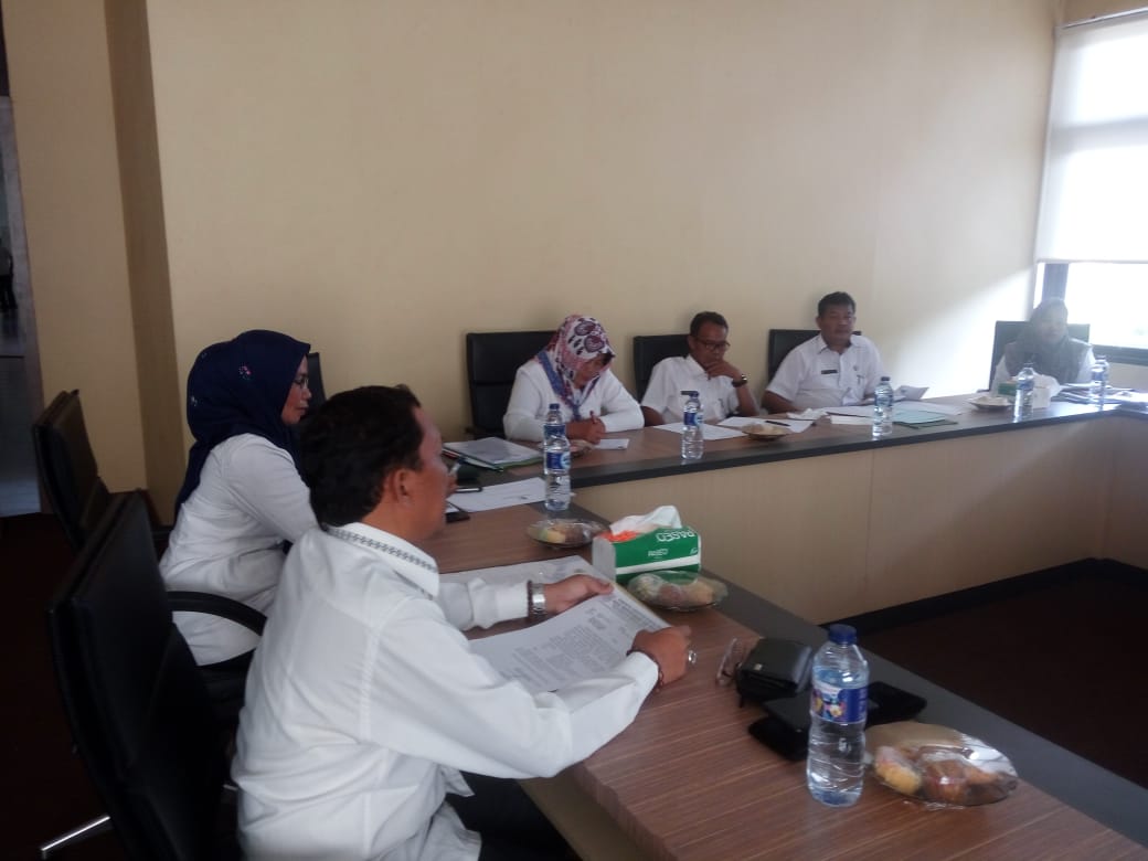 Dispersip Akan Bekali OPD dan Kecamatan Mengelola Arsip