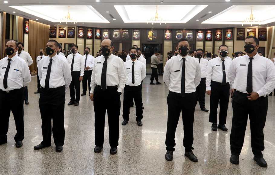 Novel Baswedan: Posisi Kami di Bagian Pencegahan Korupsi