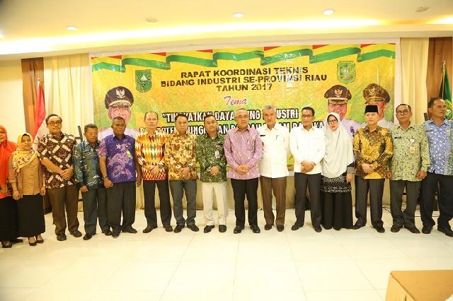 Gubri: Dukung Sektor Pariwisata Sebagai Salah Satu Sektor Andalan