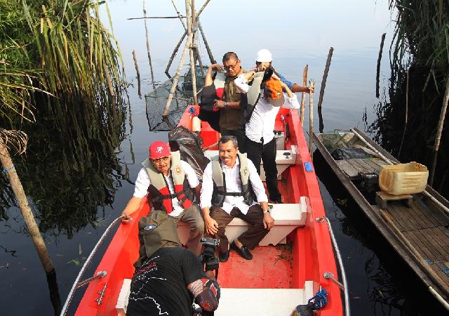 Juli Mendatang, Jokowi Resmikan Taman Nasional Zambrud