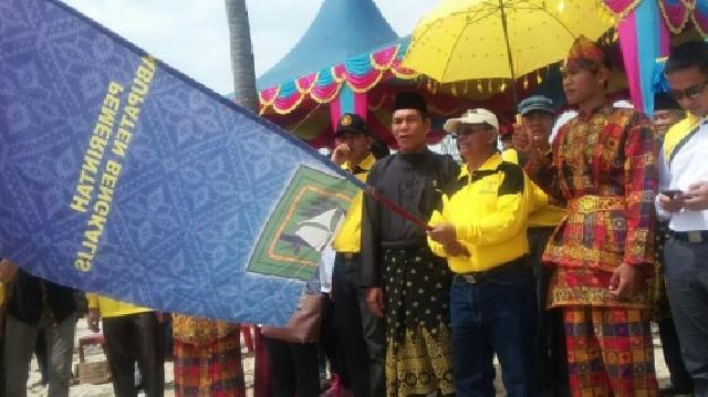 Festival Pantai Rupat, AMRIL : Melestarikan Nilai Budaya