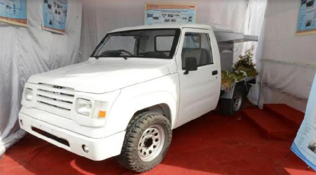 Dijual Rp 60 Juta, Begini Penampakan Mobil Pedesaan