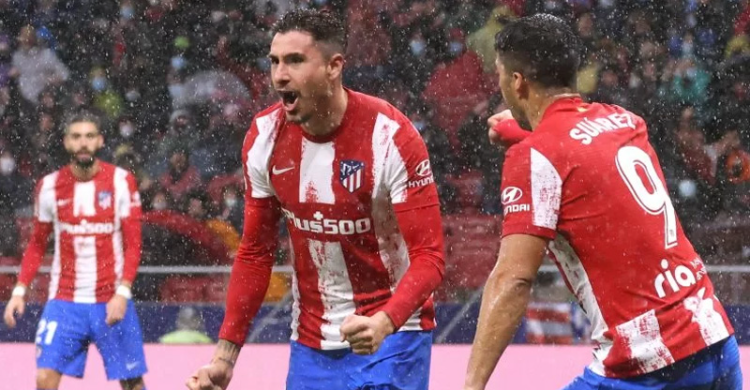 Jelang Lawan Liverpool, Atletico Mulai Panaskan Mesin