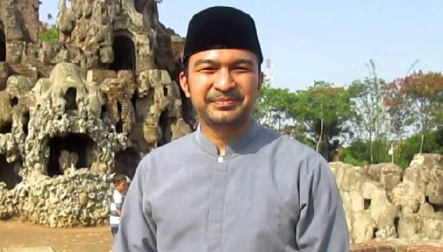 Pilkada Pekanbaru, David Chalik Siap Tantang Firdaus