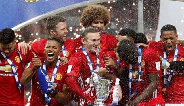 Hasil Lengkap Sepakbola Semalam, 26 Februari 2017