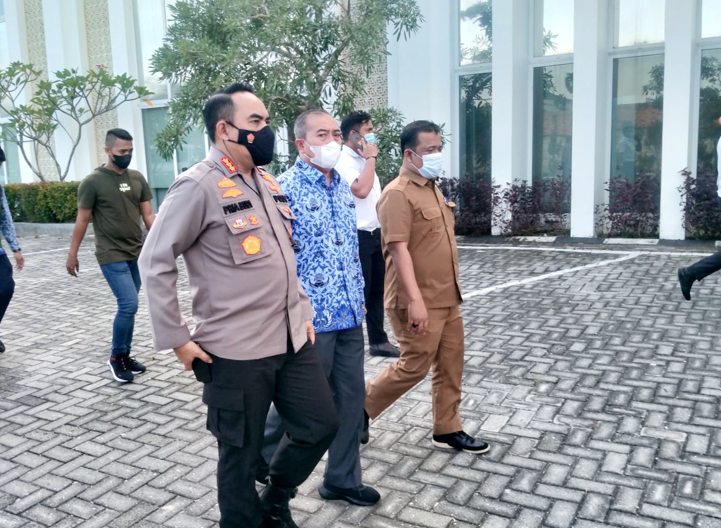 Kadisdik : Sekolah Harus Konsisten Menjaga Prokes Secara Ketat