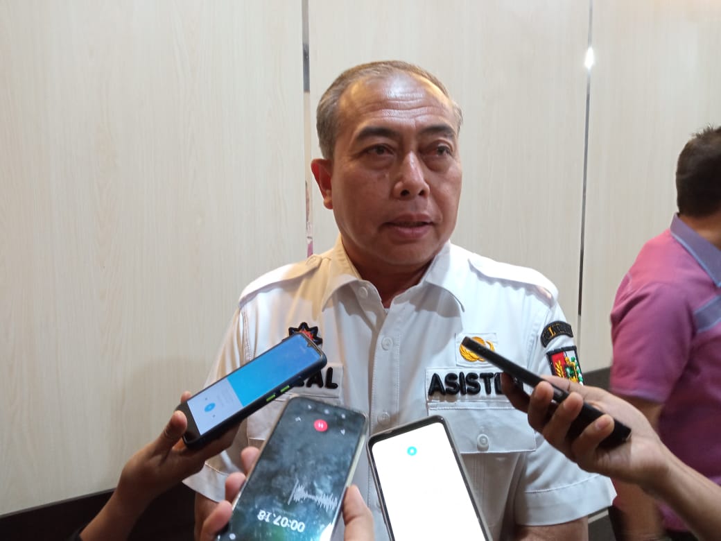 Pemko Kembali Tata Ratusan Pedagang Jalan Ahmad Yani