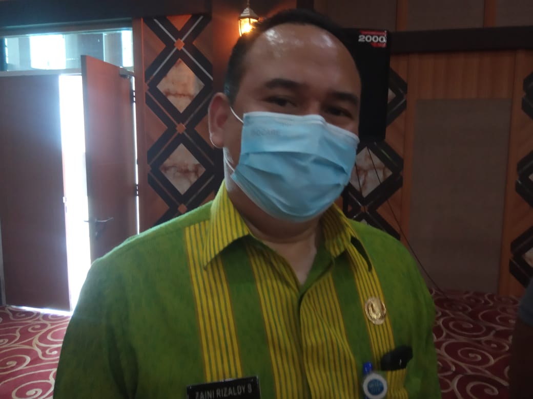 Mayoritas Zona Hijau, Tinggal 3 Kecamatan di Pekanbaru Yang Zona Kuning