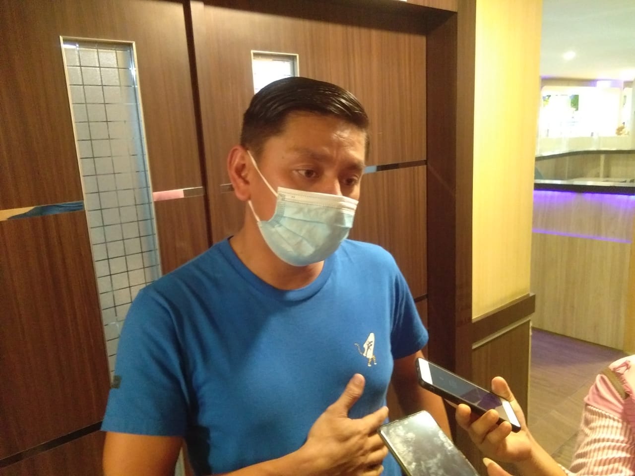 Pemotongan 83 Pohon di Tuanku Tambusai, Dinas PUPR Sebut Polisi Cek CCTV