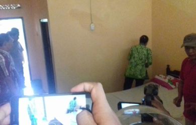 Mesum di Hotel, Oknum Dosen IAIN Terjaring Razia