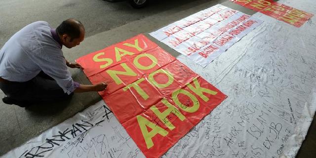 4 November, Seribuan Massa di Malang Bakal Ikut Demo Ahok