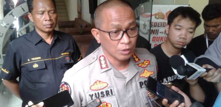 Polisi Ungkap Alasan, Kenapa Munarman Tak Boleh Dijenguk