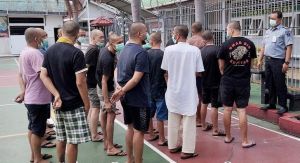 Guna Cegah HIV, Ini yang Dilakukan Lapas Pekanbaru