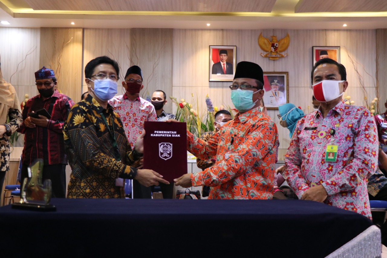 Arfan: Solusi Yang Tepat Dimasa Pandemi