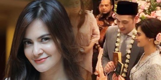 6 Fakta Pernikahan Cut Tari dan Richard Kevin, Mas Kawin Hingga Tangis Haru Kedua Mempelai