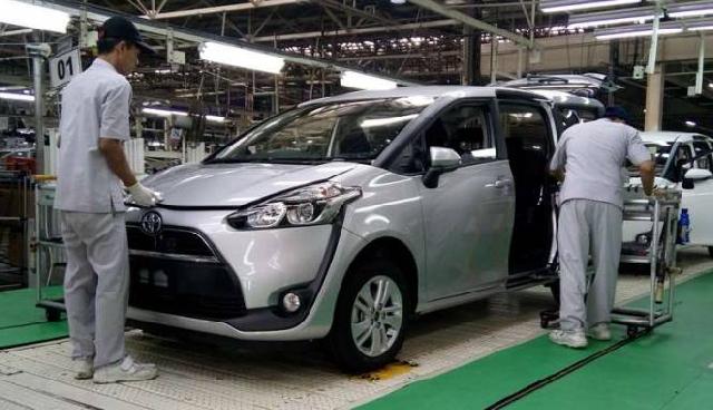 Toyota Tidak Anggap Sienta Proyek Gagal