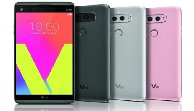 Lolos TKDN, Ponsel Premium LG V20 Meluncur di Indonesia