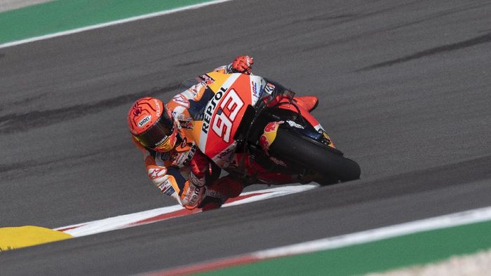 Taktik Marquez Bikin Joan Mir Geram