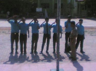 10 Anggota Satpol PP Pekanbaru Dihukum