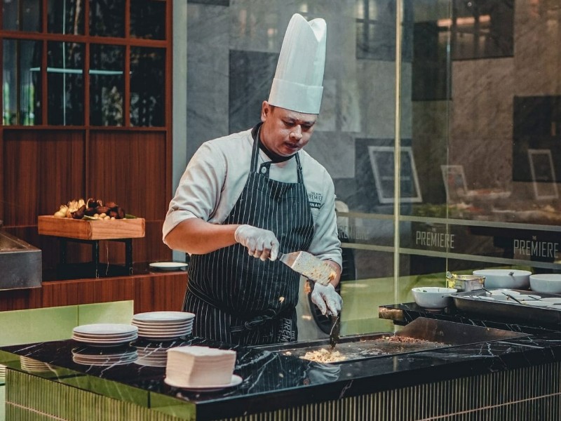 Paket Buka Puasa dari The Premiere Hotel Pekanbaru, Mengusung All You Can Eat dan Live Cooking