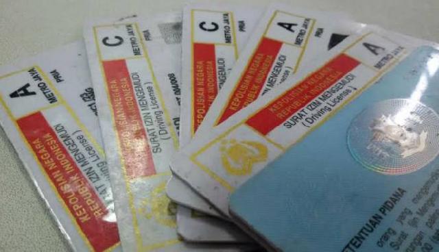 SIM C, C1, dan C2 Segera Diberlakukan