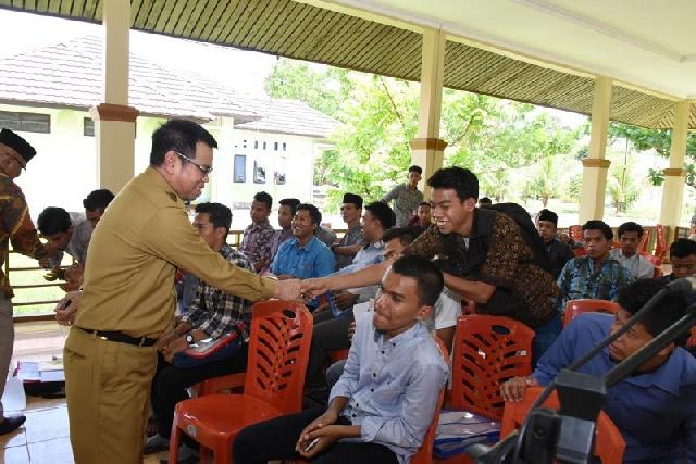 Wakil Bupati Bengkalis Sebut, Pergaulan Bebas dan Peredaran Narkoba Harus Menjadi Perhatian Serius