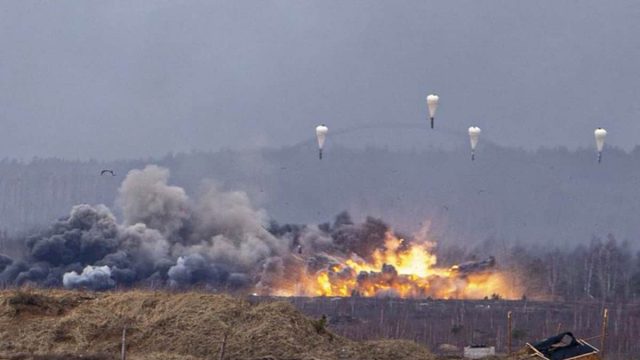 Bantu Ukraina, Jerman Kirim 1.000 Antitank, 500 Misil Pertahanan Udara serta 400 Peluncur Roket