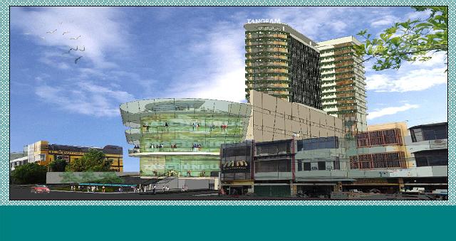 Pembangunan Sadira Plaza dan Tangram Hotel Membuat Rumah Warga Setempat Retak-Retak