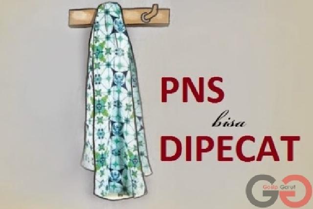 Walikota Pekanbaru Pecat 10 PNS 'Bandel'