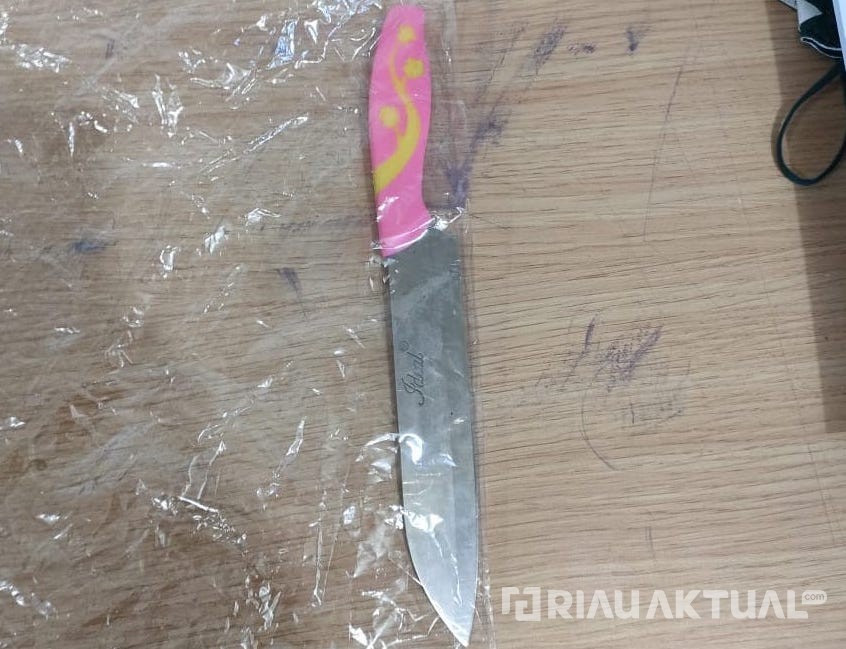 ODGJ Tikam Pemilik Swalayan 999