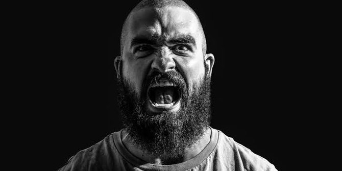 Lima Hal yang Menyebabkan Kamu Terus Marah Sepanjang Waktu