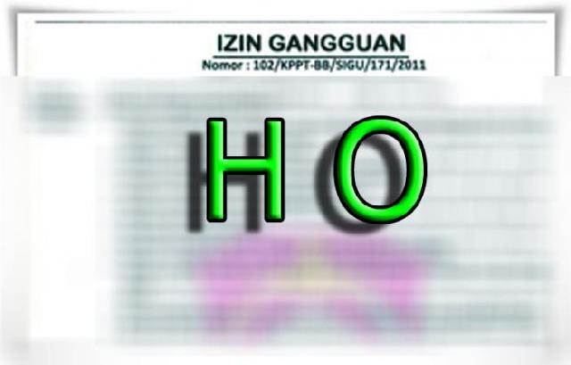 Izin Gangguan Sudah Di Batalkan Mendagri, Namun Pemko Pekanbaru Masih Tetap Memberlakukan