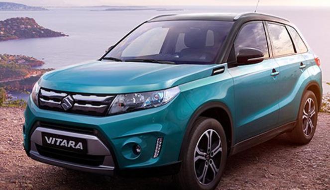 Wiih ! Ada Suzuki Vitara Baru di Jakarta, Kapan Meluncur?