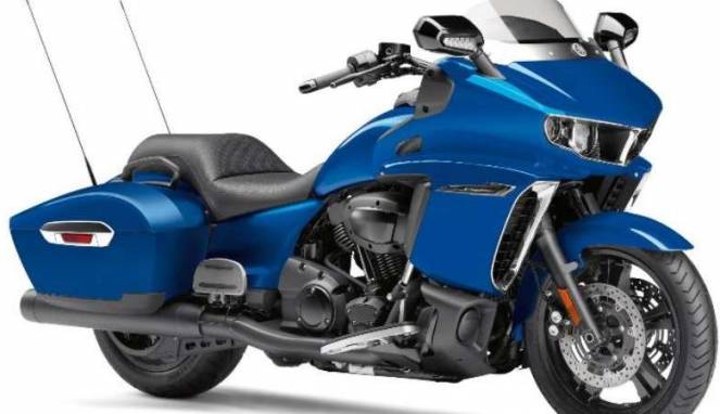 Yamaha Resmi Luncurkan Moge Bagger, Harganya?