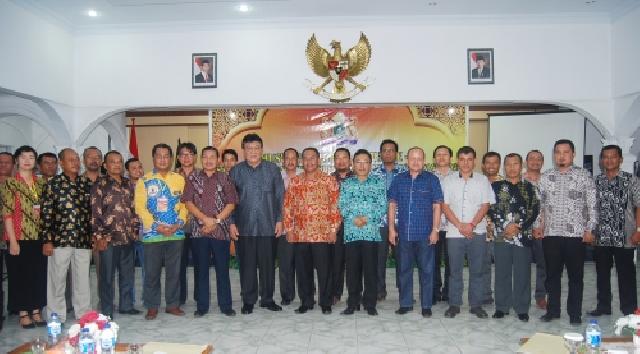 Pengurus Kadin Bengkalis Dilantik, Berikut Susunan Lengkapnya