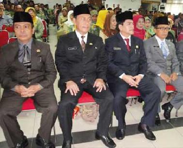 Firdaus: Sayuti Masih Tetap Kepala BLH