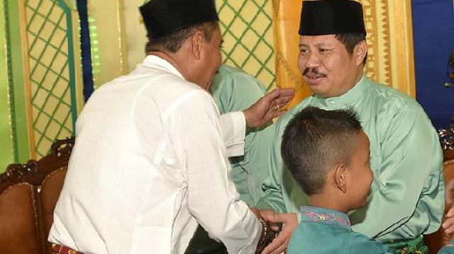 Sertijab, Semakin Cepat Semakin Baik
