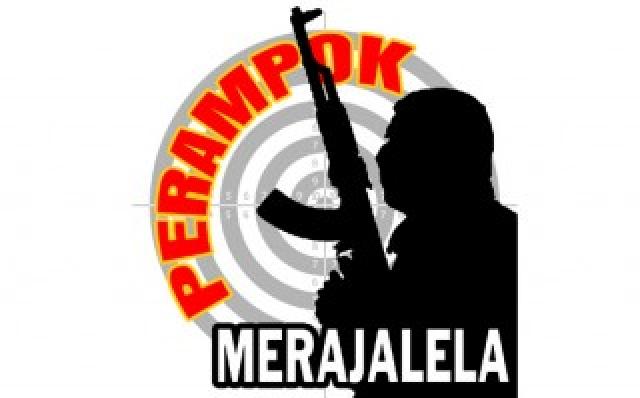 Lagi-Lagi Perampokan Terjadi di Pekanbaru, Korban Dipukul Pakai Balok