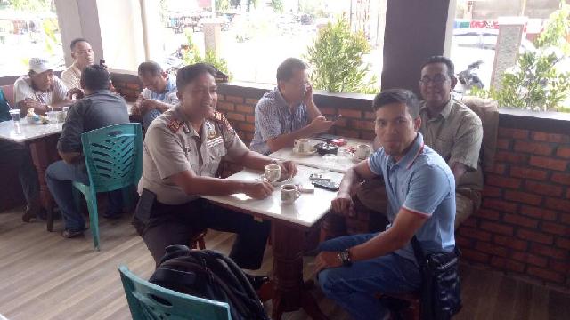 Coffee House Bengkalis Sajikan Beragam Rasa Kopi