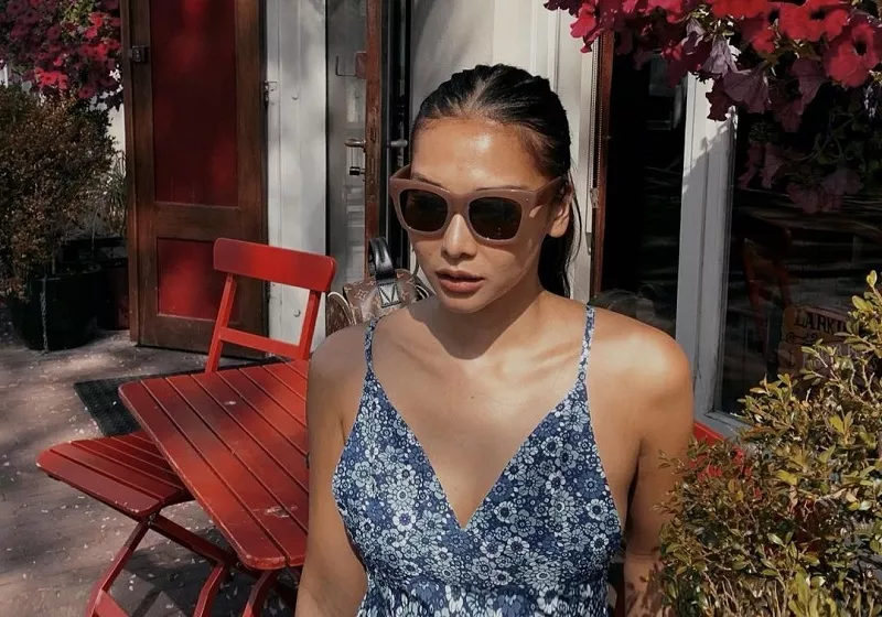 Potret Cantik Dita Mey Chan yang Dikabarkan Didekati Richard Kyle