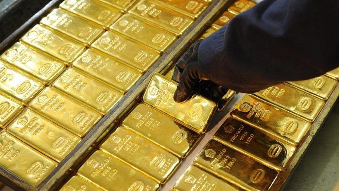 Harga Emas Dunia Diprediksi Melonjak Tajam Usai Serangan AS ke Iran